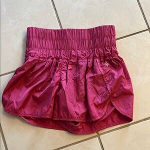 Free People Movement The Way Home shorts size xs